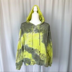 Women’s Tie-Dye Hoodie - Wild Fable